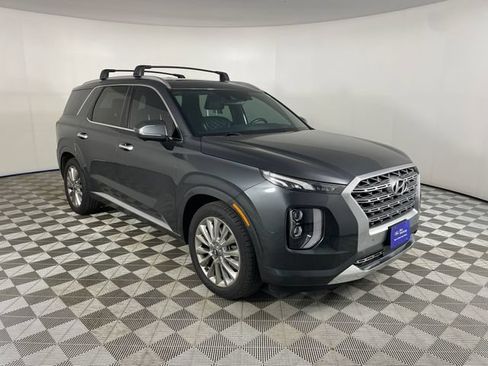 Used 2020 Hyundai Palisade Limited AWD/4WD image 16