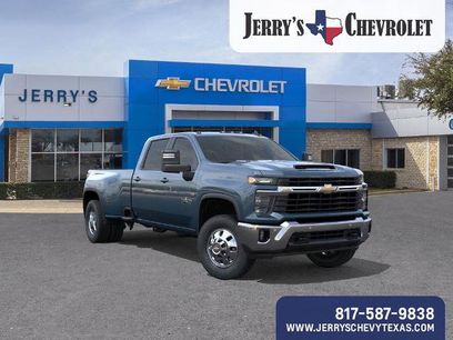 New 2026 Chevrolet Silverado 3500 LT
