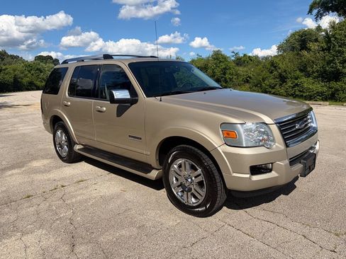 Used 2006 Ford Explorer Limited AWD/4WD image 7