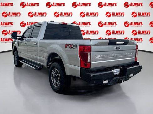 Used 2022 Ford F250 Lariat w/ Lariat Value Package AWD/4WD image 8