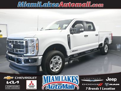 Used 2025 Ford F250 XLT