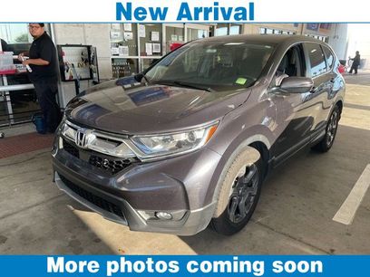 Used 2018 Honda CR-V EX