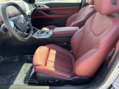 Used 2026 BMW 430i Coupe w/ Parking Assistance Package RWD image 9