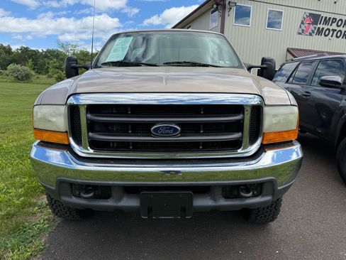 Used 1999 Ford F250 4x4 SuperCab Super Duty image 9