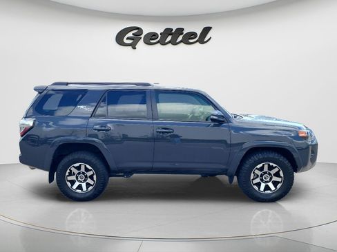 Used 2024 Toyota 4Runner TRD Off-Road Premium w/ Moonroof Package image 3