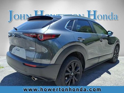 Used 2024 MAZDA CX-30 AWD 2.5 S w/ Select Sport Pkg image 4