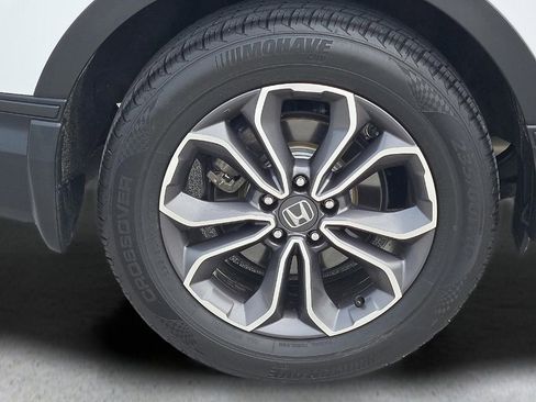 Used 2021 Honda CR-V EX-L image 8