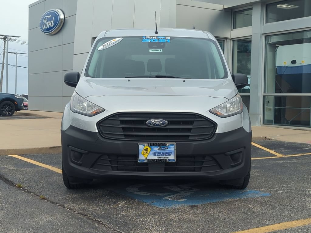 Used 2021 Ford Transit Connect XL FWD image 8