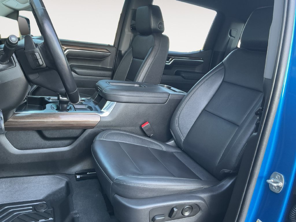 Certified 2022 Chevrolet Silverado 1500 RST w/ RST All Star Premium Package AWD/4WD image 16