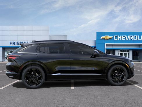 New 2025 Chevrolet Equinox EV RS image 15