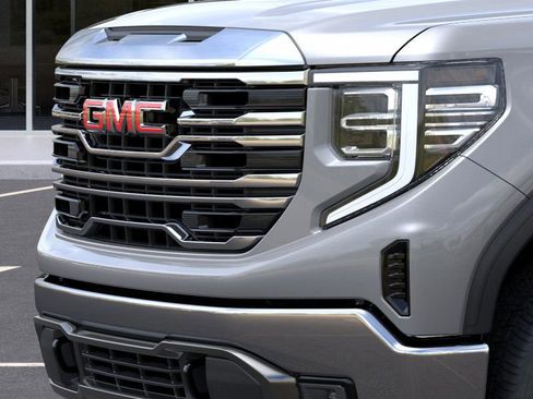New 2026 GMC Sierra 1500 SLT w/ SLT Premium Package image 13