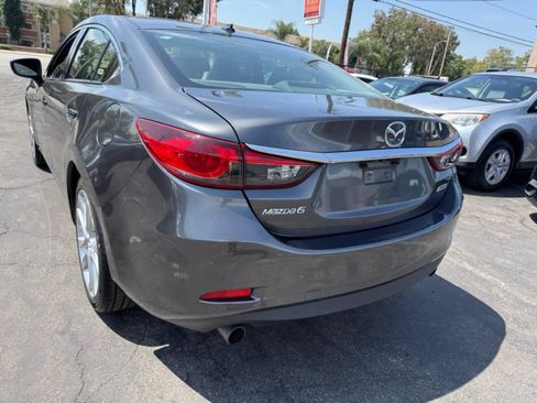Used 2017 MAZDA MAZDA6 Touring FWD image 10
