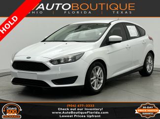 Used 2018 Ford Focus SE image 1