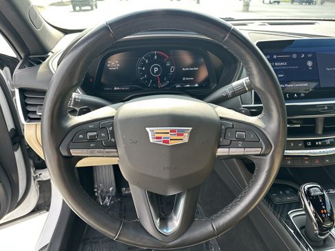 Used 2024 Cadillac CT5 Premium Luxury RWD image 18