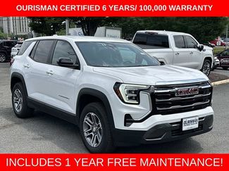 Used 2025 GMC Terrain Elevation AWD/4WD video 1