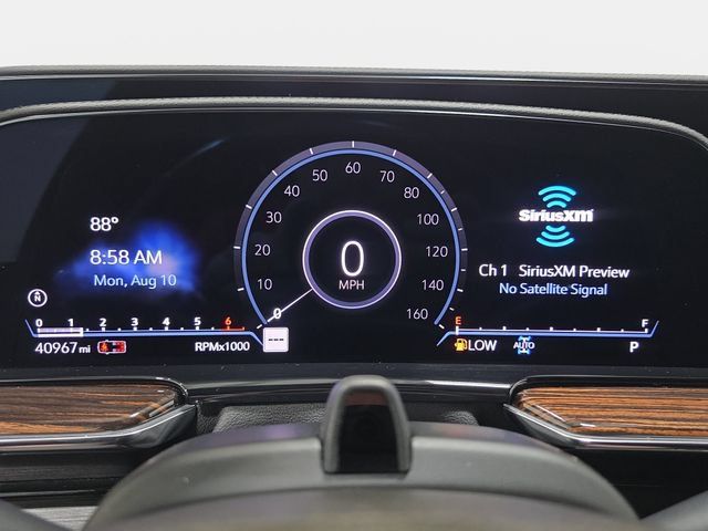 Used 2023 Cadillac Escalade ESV Premium Luxury AWD/4WD image 15