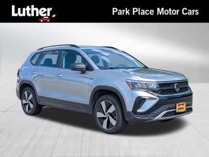 Used 2023 Volkswagen Taos S