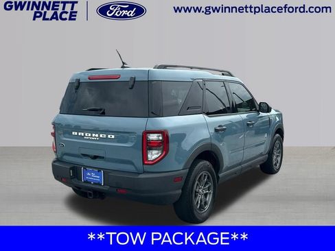 Certified 2021 Ford Bronco Sport Big Bend AWD/4WD image 5