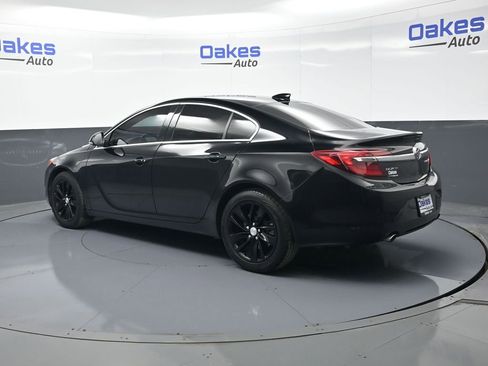 Used 2016 Buick Regal Premium w/ Driver Confidence Package #1 image 6