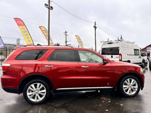 Used 2013 Dodge Durango Crew w/ Trailer Tow Group IV image 4