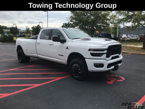 New 2026 RAM 3500 Laramie image 4