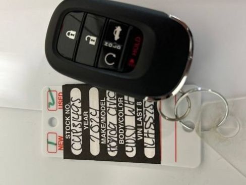 Certified 2024 Honda Civic Sport image 33