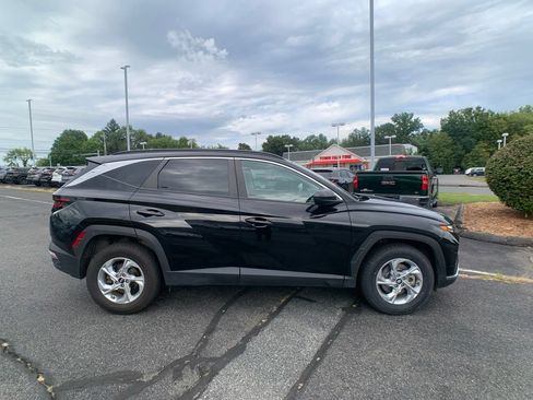 Used 2024 Hyundai Tucson SEL AWD/4WD image 2
