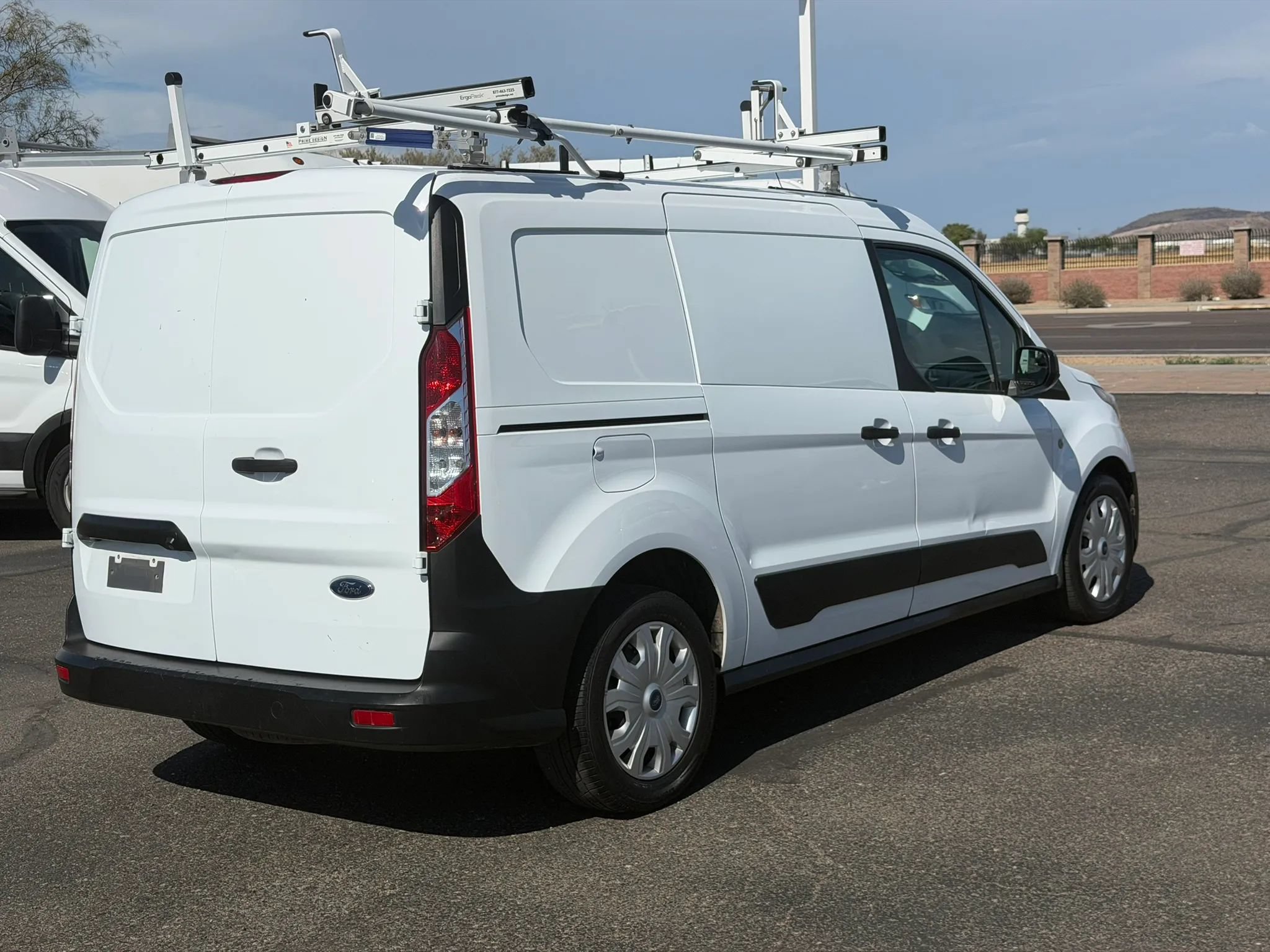 Used 2021 Ford Transit Connect XL FWD image 6