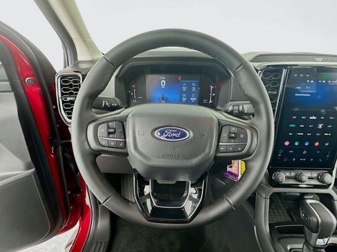 New 2025 Ford Ranger XLT w/ Equipment Group 301A High image 14