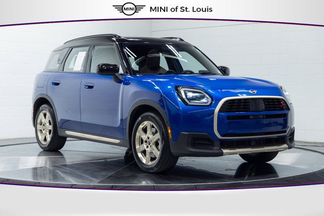 Used 2025 MINI Cooper Countryman S AWD/4WD image 1