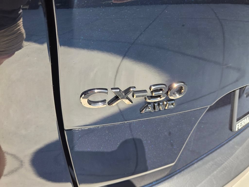 Certified 2026 MAZDA CX-30 AWD 2.5 S image 12