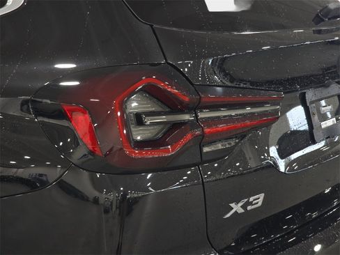 Certified 2022 BMW X3 sDrive30i w/ Convenience Package w/ZPA image 31