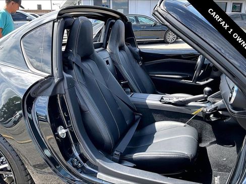 Used 2025 MAZDA MX-5 Miata RF Grand Touring RWD image 26