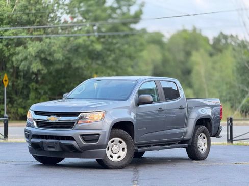 Used 2019 Chevrolet Colorado W/T w/ LPO, Power Package AWD/4WD image 25