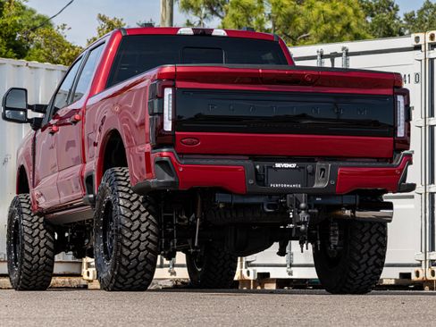 New 2026 Ford F250 Platinum w/ Tremor Off-Road Package AWD/4WD image 6