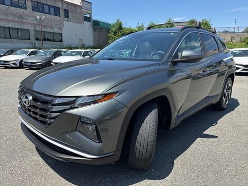 Used 2023 Hyundai Tucson SEL w/ Convenience Package FWD image 3