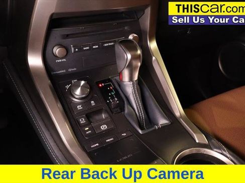 Used 2018 Lexus NX 300h AWD image 16