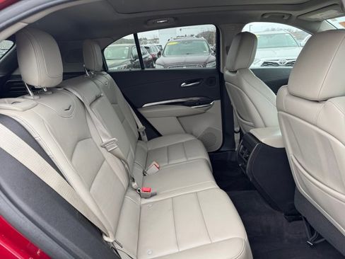 Used 2019 Cadillac XT4 Luxury w/ Cold Weather Package image 30