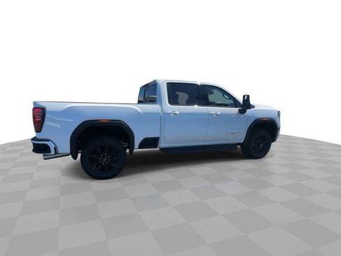 New 2026 GMC Sierra 2500 AT4 image 8