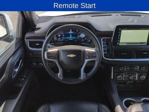 Certified 2024 Chevrolet Tahoe LT AWD/4WD image 11