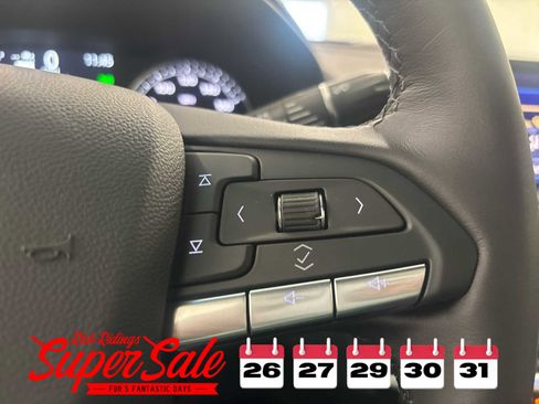 Used 2025 Cadillac CT4 Premium Luxury image 26