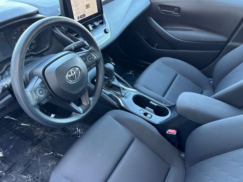 Certified 2024 Toyota Corolla LE FWD image 10