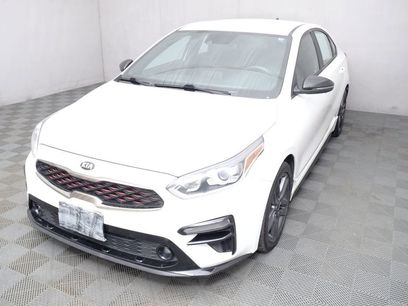 Used 2021 Kia Forte GT-Line