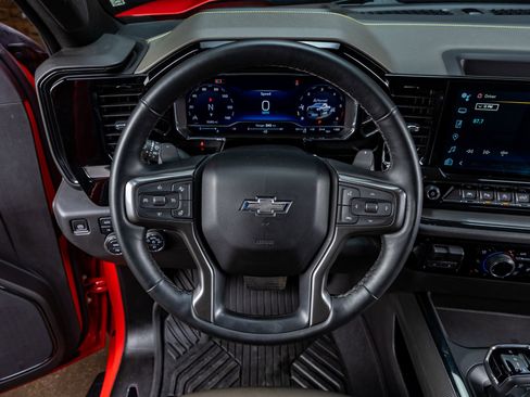 Used 2024 Chevrolet Silverado 1500 ZR2 w/ ZR2 Bison Edition image 16