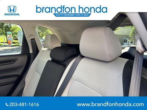 Certified 2026 Honda CR-V EX image 24