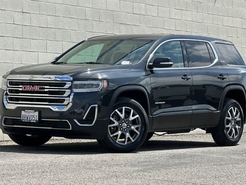 Certified 2020 GMC Acadia SLE FWD image 8
