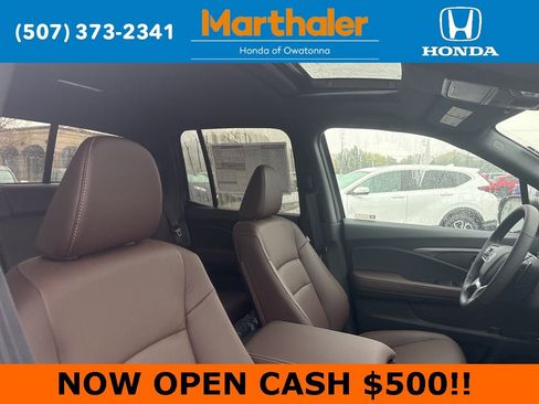 New 2026 Honda Ridgeline RTL image 19