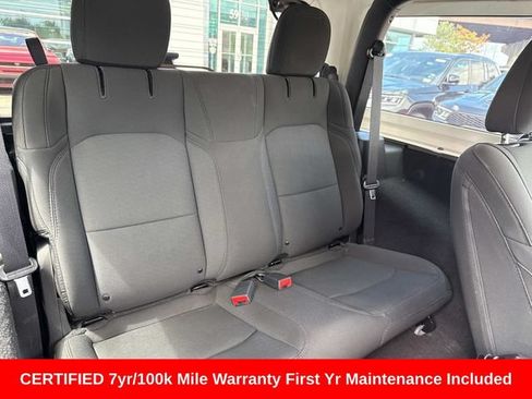 Used 2021 Jeep Wrangler Sport AWD/4WD image 12