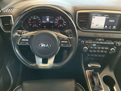 Used 2020 Kia Sportage SX AWD/4WD image 30