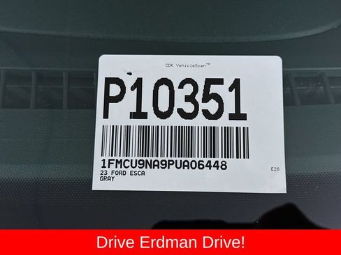 Used 2023 Ford Escape ST-Line Select w/ Tech Pack #2 AWD/4WD image 31